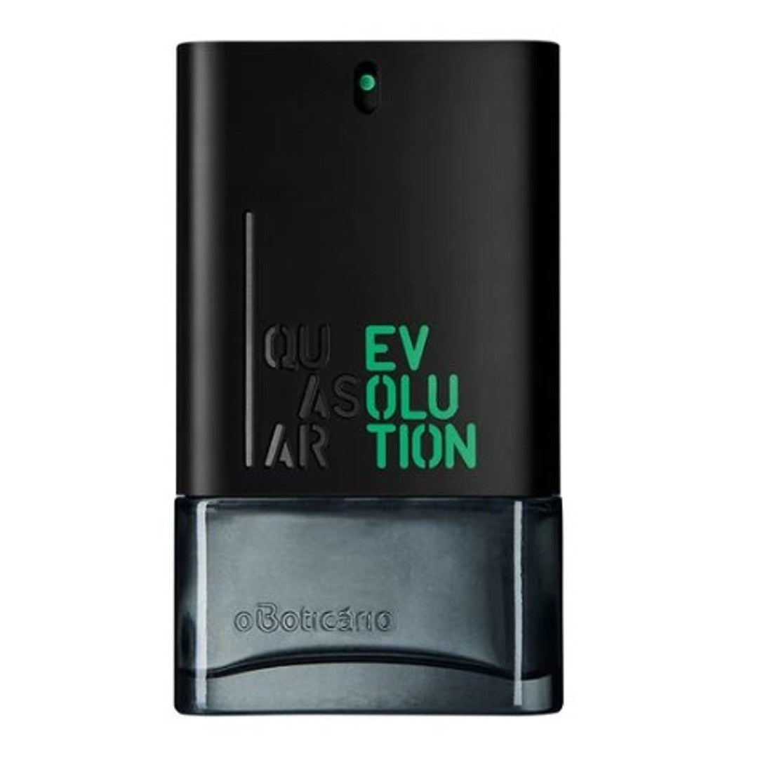 Quasar Evolution Eau de Toilette, Boticario, 100ml