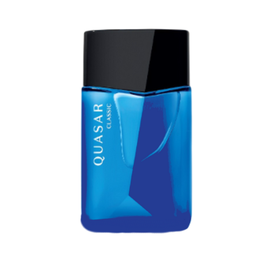 Quasar Classic Eau de Toilette, Boticario