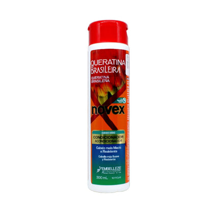 Novex Condicionador Queratina, Haarspülung, Embelleze, 300ml