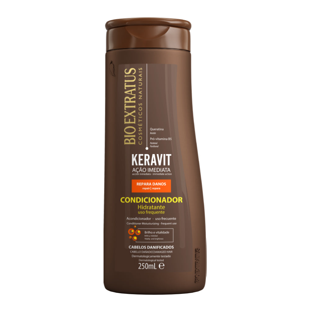 Keravit Condicionador, Spülung, Bio Extratus, 250ml