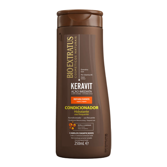 Keravit Condicionador, Spülung, Bio Extratus, 250ml