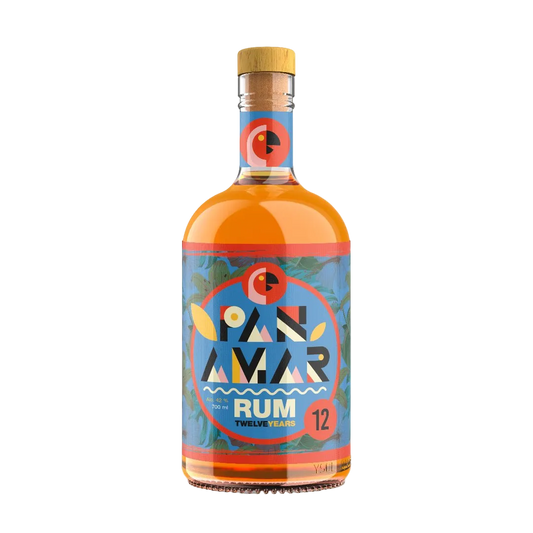 Rum Panamar 12 Jahre, Ipanema Spirits, 700ml