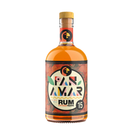 Rum Panamar 15 Jahre, Ipanema Spirits, 700ml