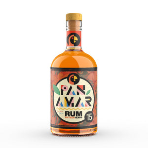 Rum Panamar 15 Jahre, Ipanema Spirits, 700ml