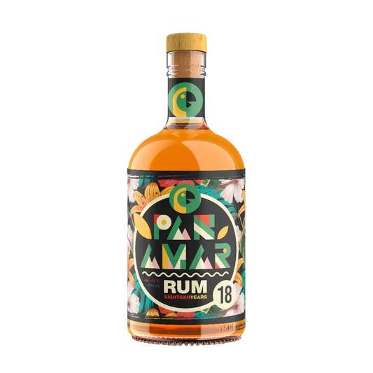 Rum Panamar 18 Jahre, Ipanema Spirits, 700ml