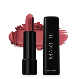 Batom Make B, Lippenstift, Boticario, 3,6g