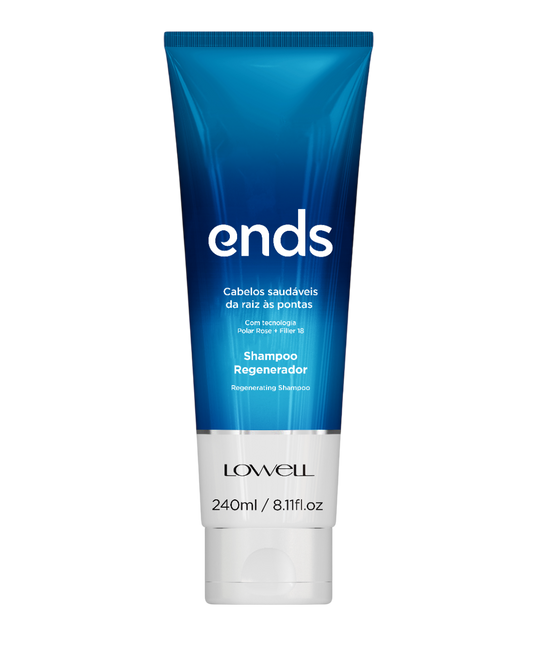 Ends Shampoo Regenerador, Lowell 240ml