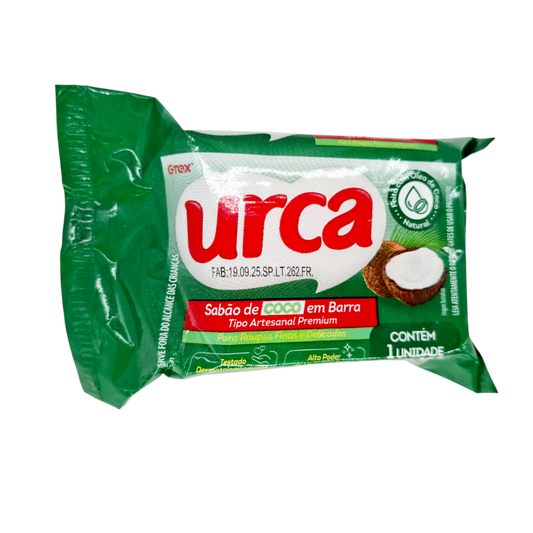 Sabao Coco, Kokosseife, Urca 180g