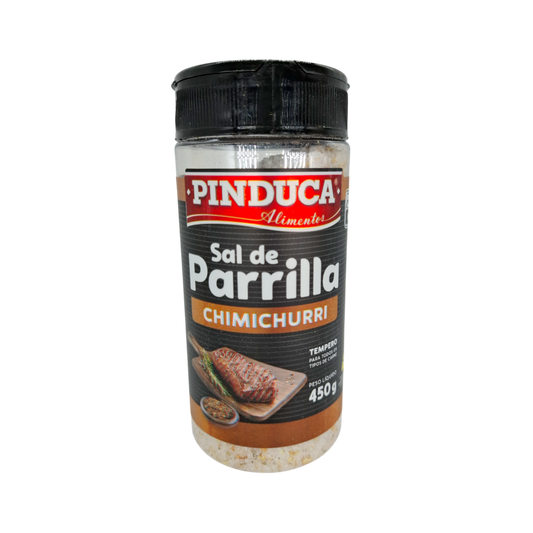 Sal de Parrilla, Grillsalz mit Chimichurri, Pinduca 500g