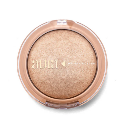 Iluminador Aura by Helena Coelho, Rouge-Highlighter, Boticário, 9g