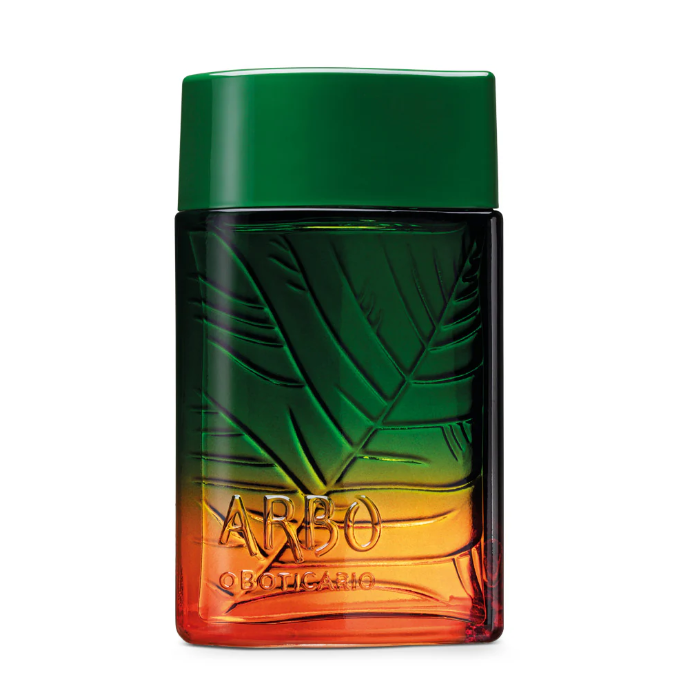 Arbo Liberte Eau de Toilette, Boticario, 100ml