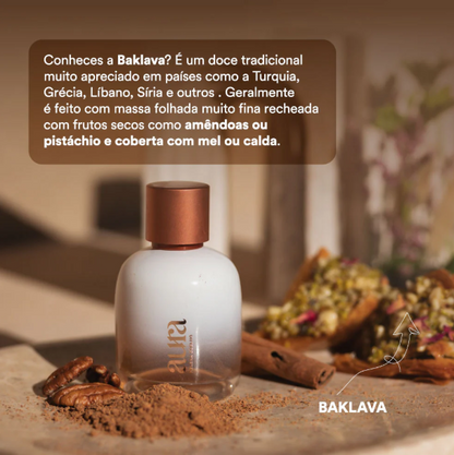 Aura Eau de Parfum, Boticario 75ml