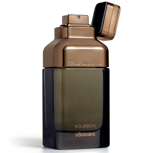 The Blend Cardamom Eau de Parfum, Boticario, 100ml