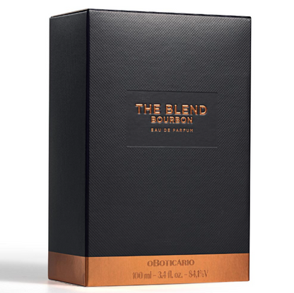 The Blend Cardamom Eau de Parfum, Boticario, 100ml