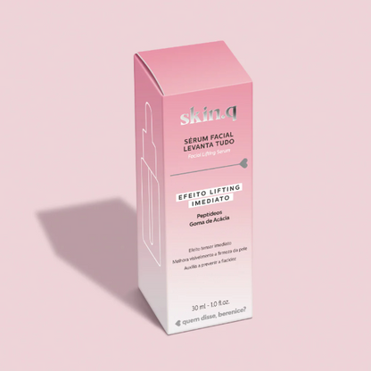 Serum Facial Levanta Tudo skin.q, Gesichtsserum, Boticario, 30ml