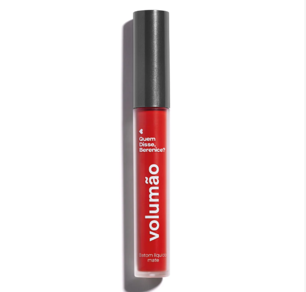 Batom Volumao liquido, Liquid Lipstick, Boticário, 5ml