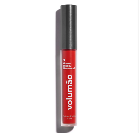 Batom Volumao liquido, Liquid Lipstick, Boticário, 5ml