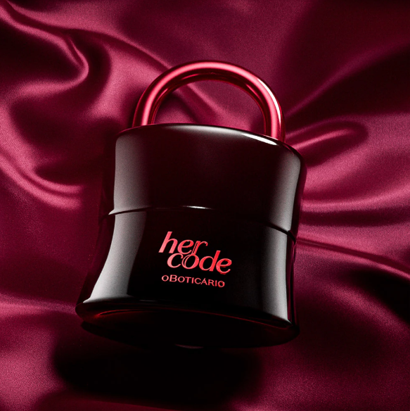 Her Code Climax Eau de Parfum, Boticario, 50ml