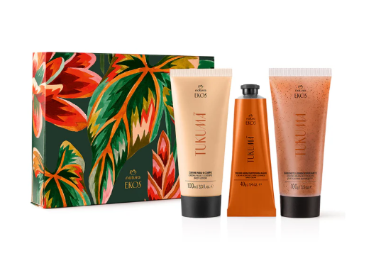 Kit Tukuma Anti-Sinais, Set Tukumã Alterungsritual, Natura