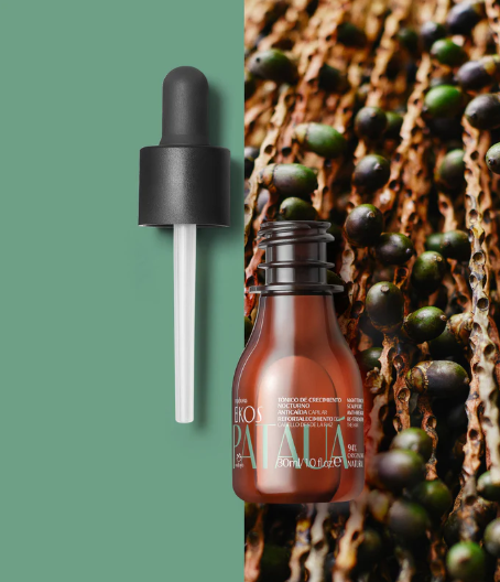 Patauá Tonico Anti-Quebra, Tonikum Kapillar, Natura 30ml