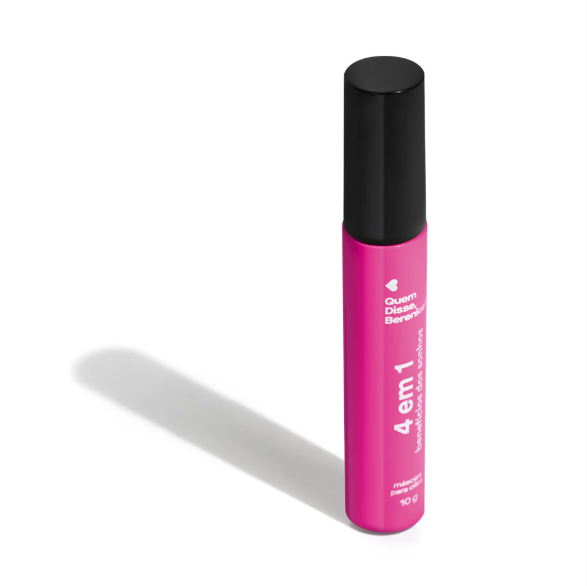 Mascara Cilios dos Sonhos 4 em 1, Wimperntusche, Boticário, 10g