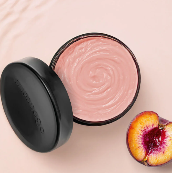 NSPA Ameixa Óleo em Creme, Plum Öl in Creme, Boticário 200g