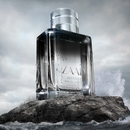 Zaad Intense Eau de Parfum, Boticario 95ml