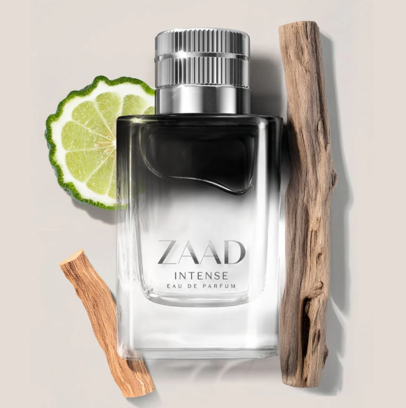 Zaad Intense Eau de Parfum, Boticario 95ml
