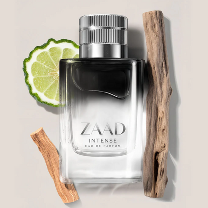 Zaad Intense Eau de Parfum, Boticario 95ml