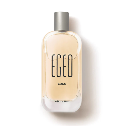 Egeo Cogu Edt, Boticario, 90ml