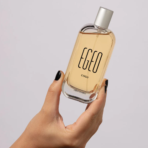 Egeo Cogu Edt, Boticario, 90ml
