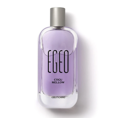 Egeo Cogu Mellow Edt, Boticario, 90ml