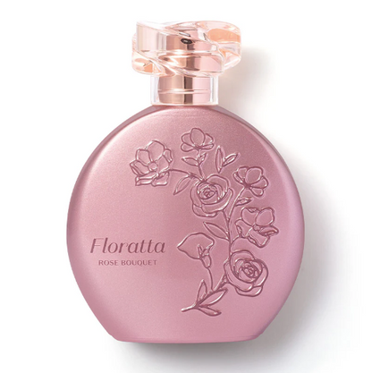 Floratta Rose Bouquet Eau de Toilette, Boticario, 75ml