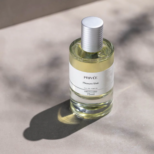 Privée Pleasure Shot Eau de Parfum, Boticario 75ml