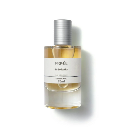 Privée Sir Seduction Eau de Parfum, Boticario 75ml