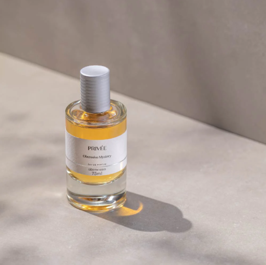 Privée Obsessive Mystery Eau de Parfum, Boticario 75ml