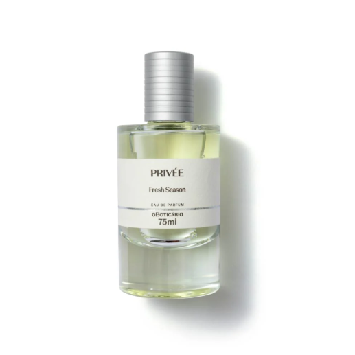 Privée Fresh Season Eau de Parfum, Boticario 75ml