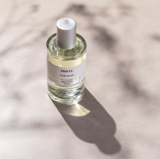 Privée Fresh Season Eau de Parfum, Boticario 75ml