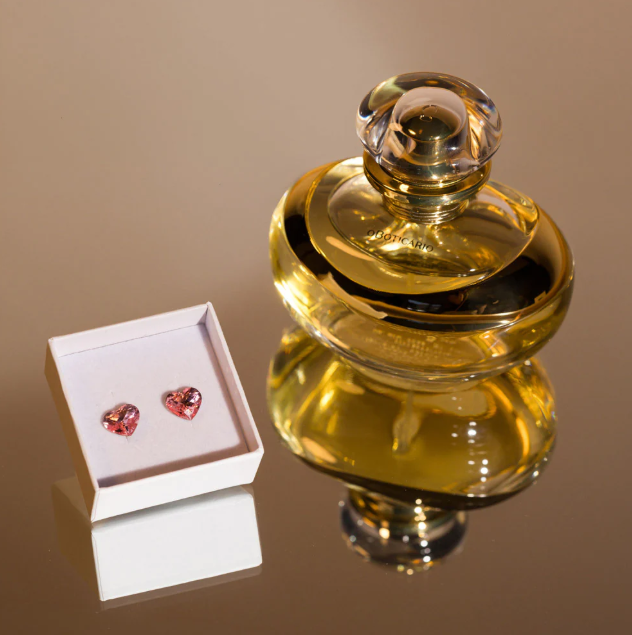 Lily kit Swarovski Eau de Parfum, Boticario