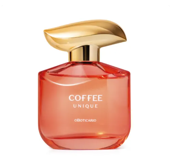 Coffee Woman Unique Eau de Toilette, Boticário 100ml
