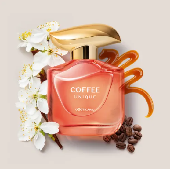 Coffee Woman Unique Eau de Toilette, Boticário 100ml