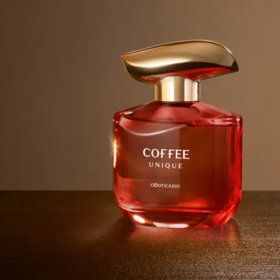 Coffee Woman Unique Eau de Toilette, Boticário 100ml