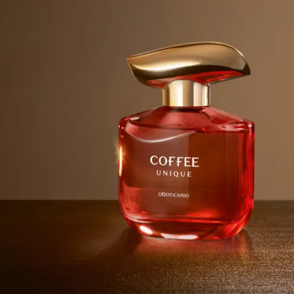 Coffee Woman Unique Eau de Toilette, Boticário 100ml