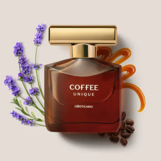 Coffee Man Unique Eau de Toilette, Boticário 100ml