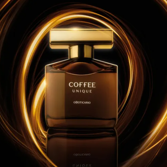 Coffee Man Unique Eau de Toilette, Boticário 100ml