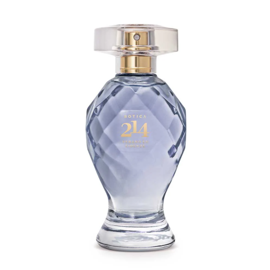 Botica 214 Verano en Firenze Eau de Parfum, Boticario  75ml