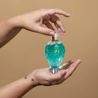 Botica 214 Fiji Paradise Eau de Parfum, Boticario  75ml
