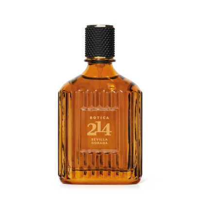 Botica 214 Sevilla Dorada Eau de Parfum, Boticario  90ml