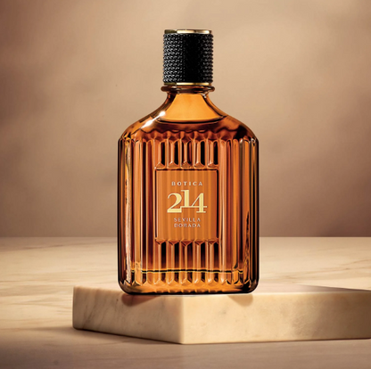 Botica 214 Sevilla Dorada Eau de Parfum, Boticario  90ml