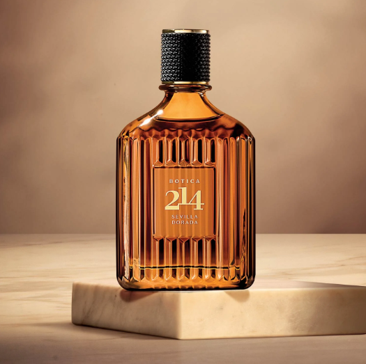 Botica 214 Sevilla Dorada Eau de Parfum, Boticario  90ml